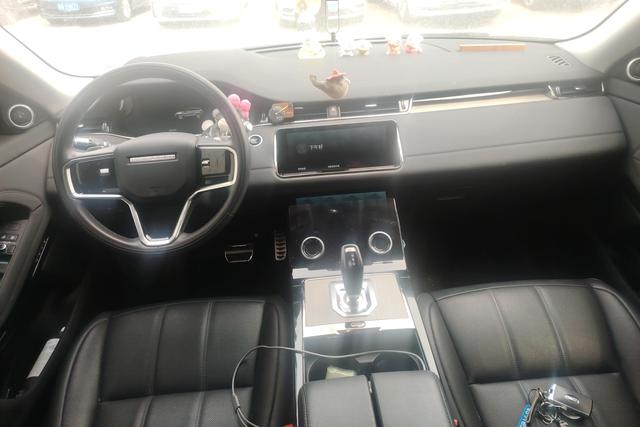 Land Rover Range Rover Evoque 2021 L 249 PS R-Dynamic SE — фото 12