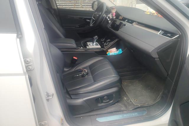 Land Rover Range Rover Evoque 2021 L 249 PS R-Dynamic SE — фото 15