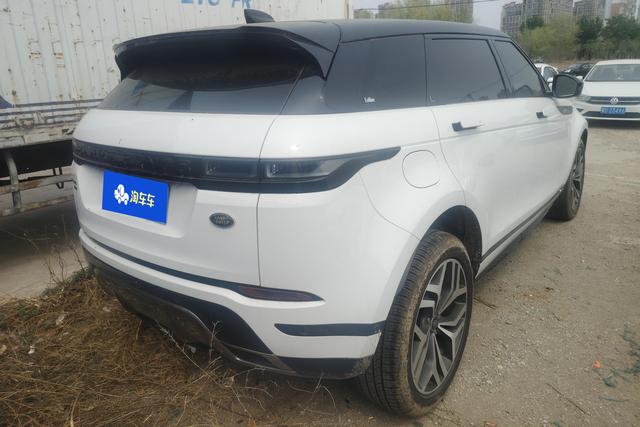 Land Rover Range Rover Evoque 2021 L 249 PS R-Dynamic SE — фото 3