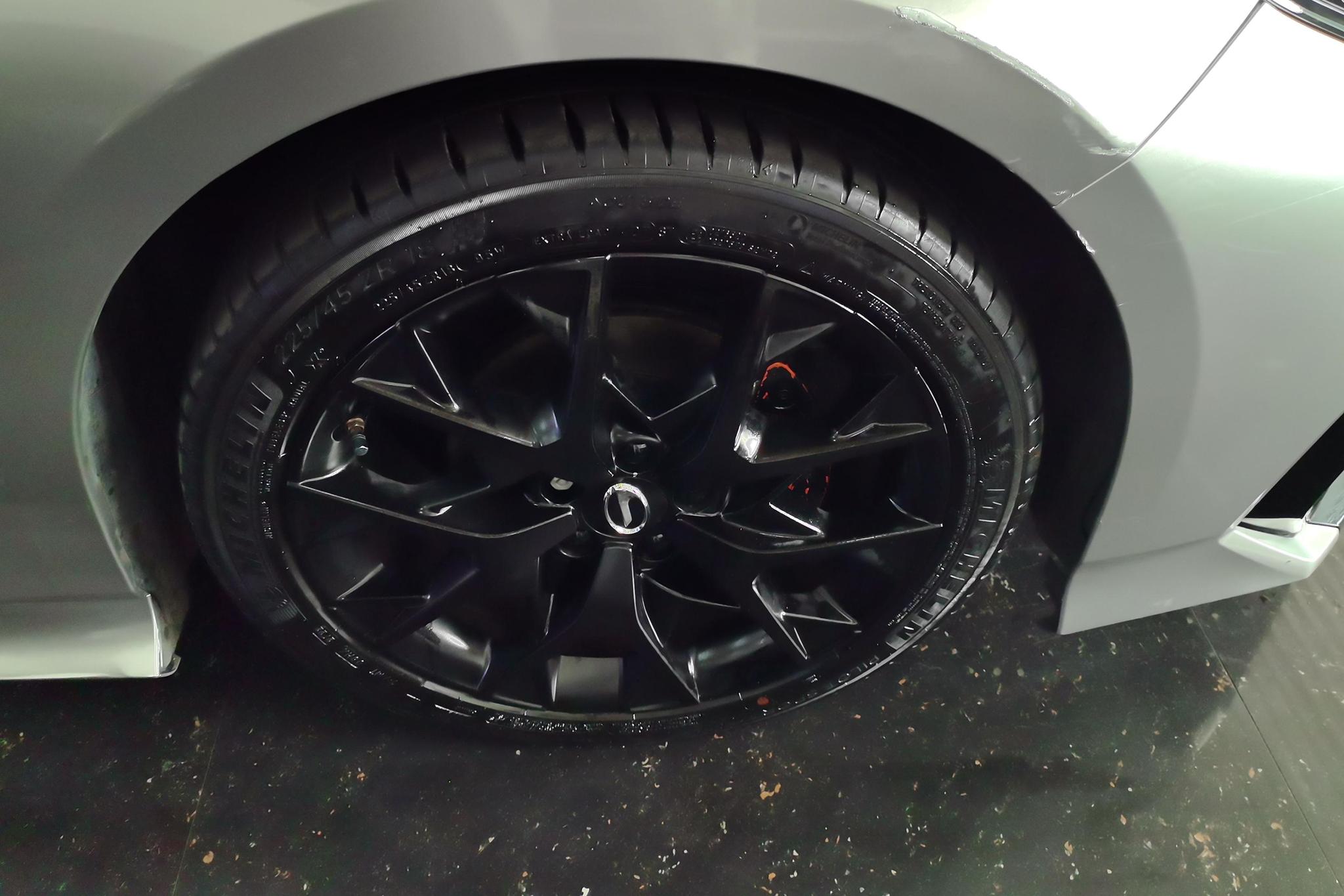 GAC Empow 2022 270T J16 R-Style