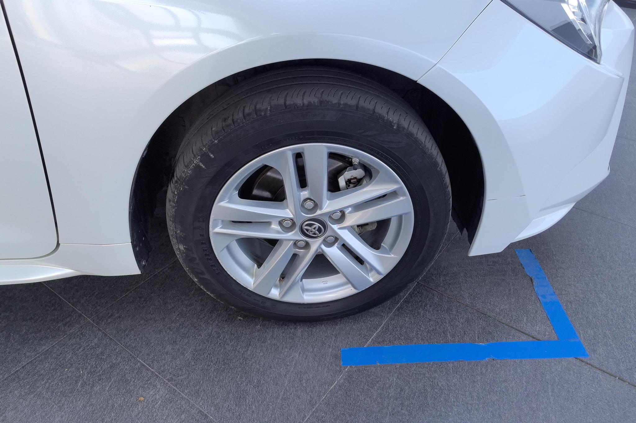 Toyota Corolla Levin 2021 185T CVT Luxury