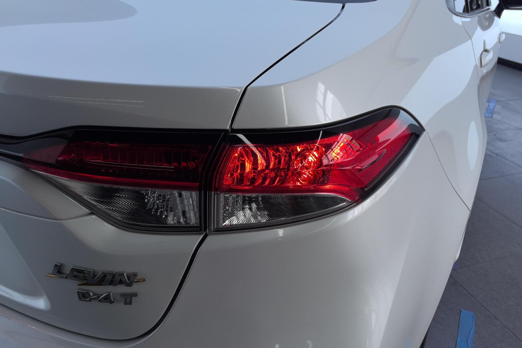 Toyota Corolla Levin 2021 185T CVT Luxury