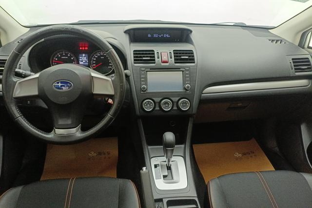 Subaru XV 2014 — фото 13