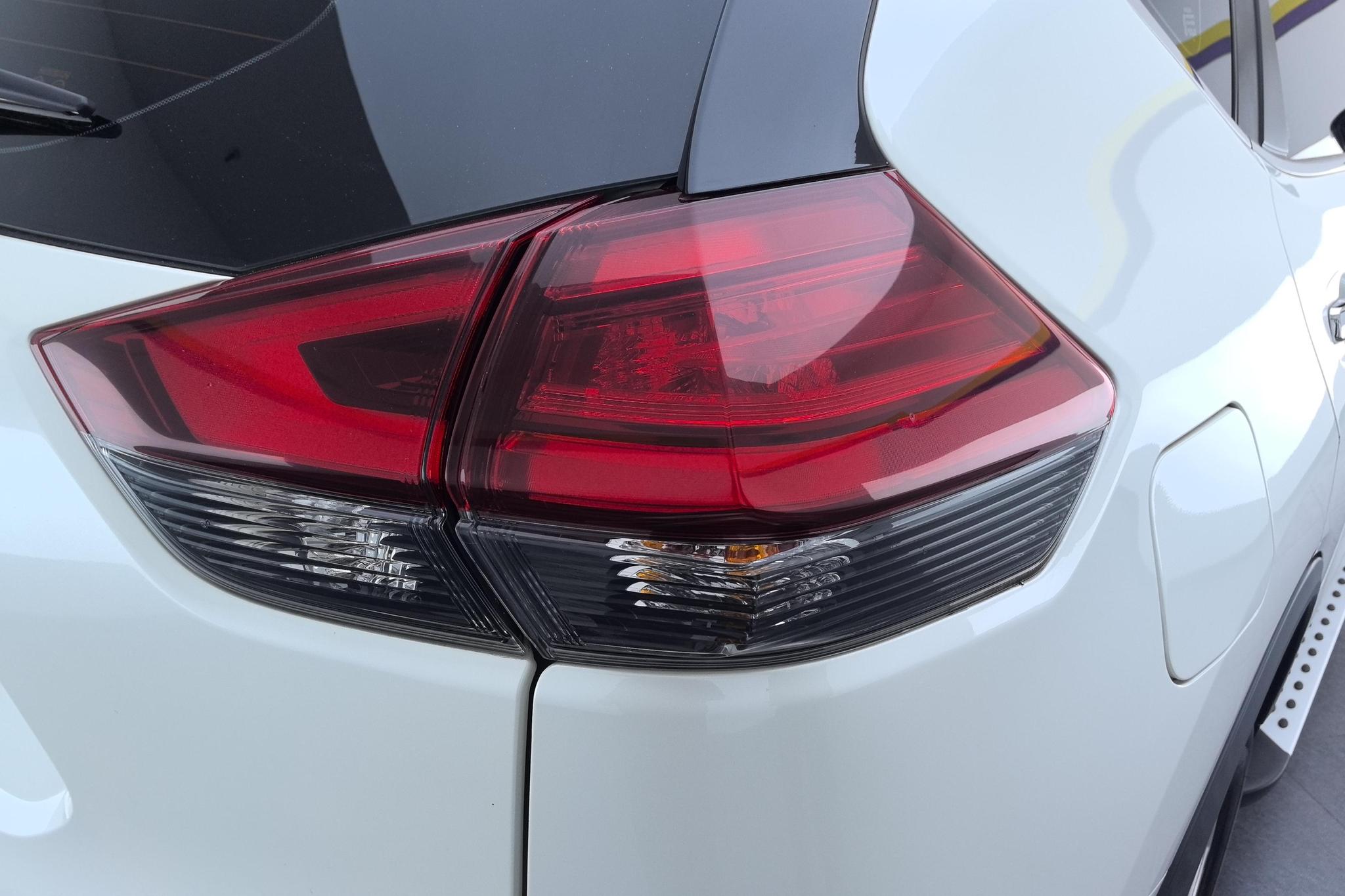Nissan X-Trail 2021 2.0L XL ITS CVT 2WD Comfort