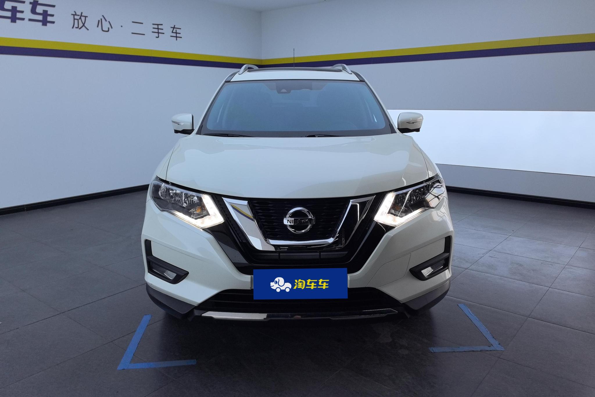 Nissan X-Trail 2021 2.0L XL ITS CVT 2WD Comfort