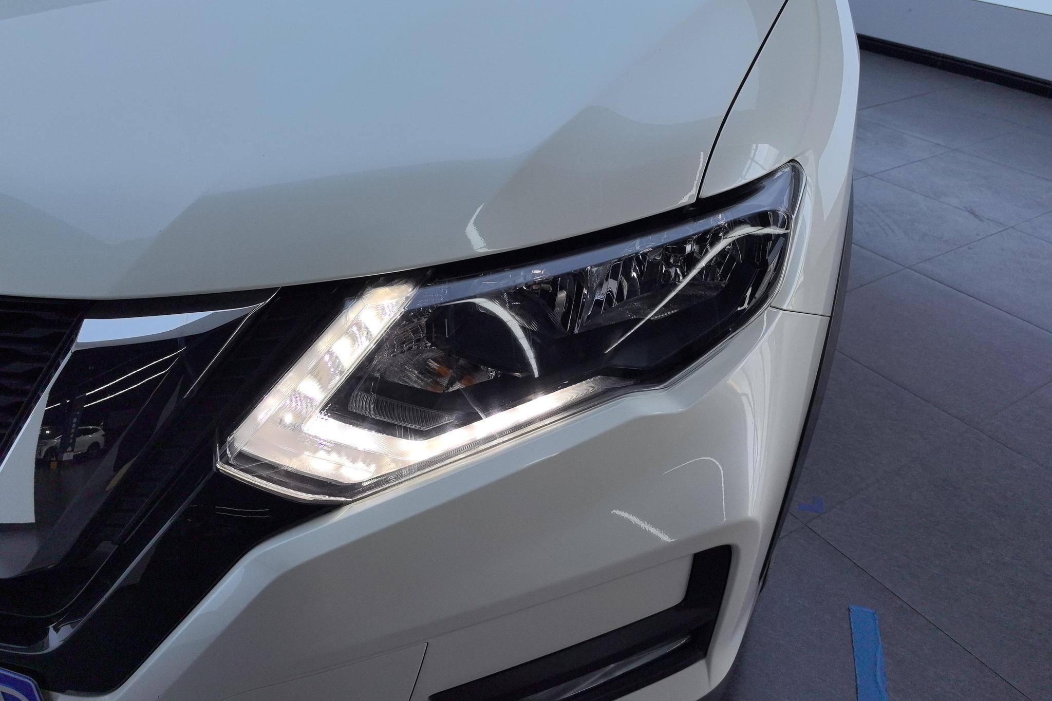 Nissan X-Trail 2021 2.0L XL ITS CVT 2WD Comfort