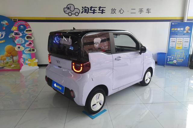 Chery QQ Ice Cream 2022 — фото 3