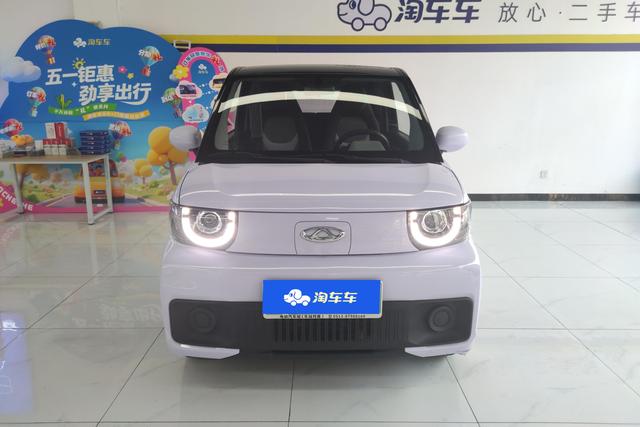 Chery QQ Ice Cream 2022 — фото 2