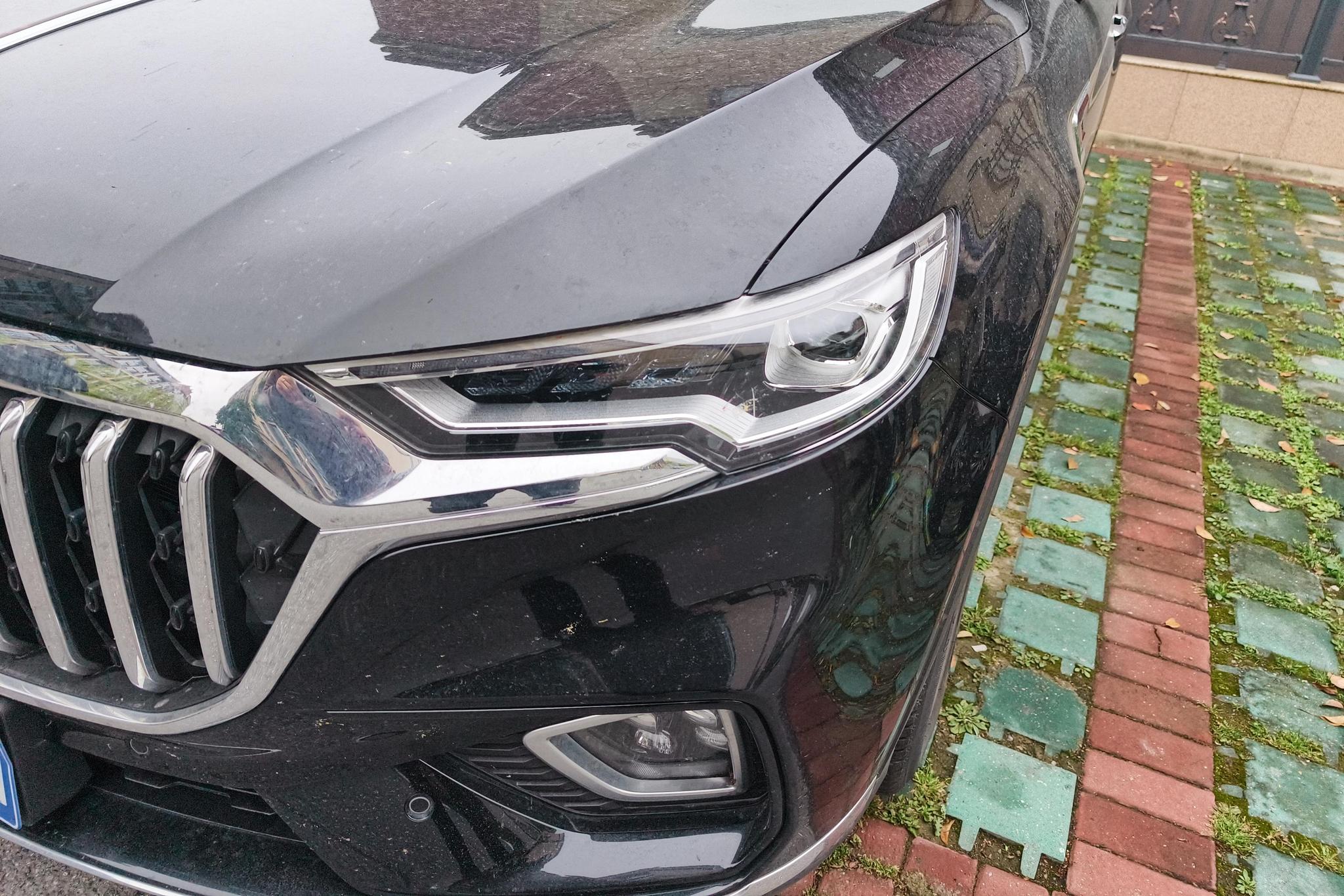 Hongqi HS5 2022 2.0T