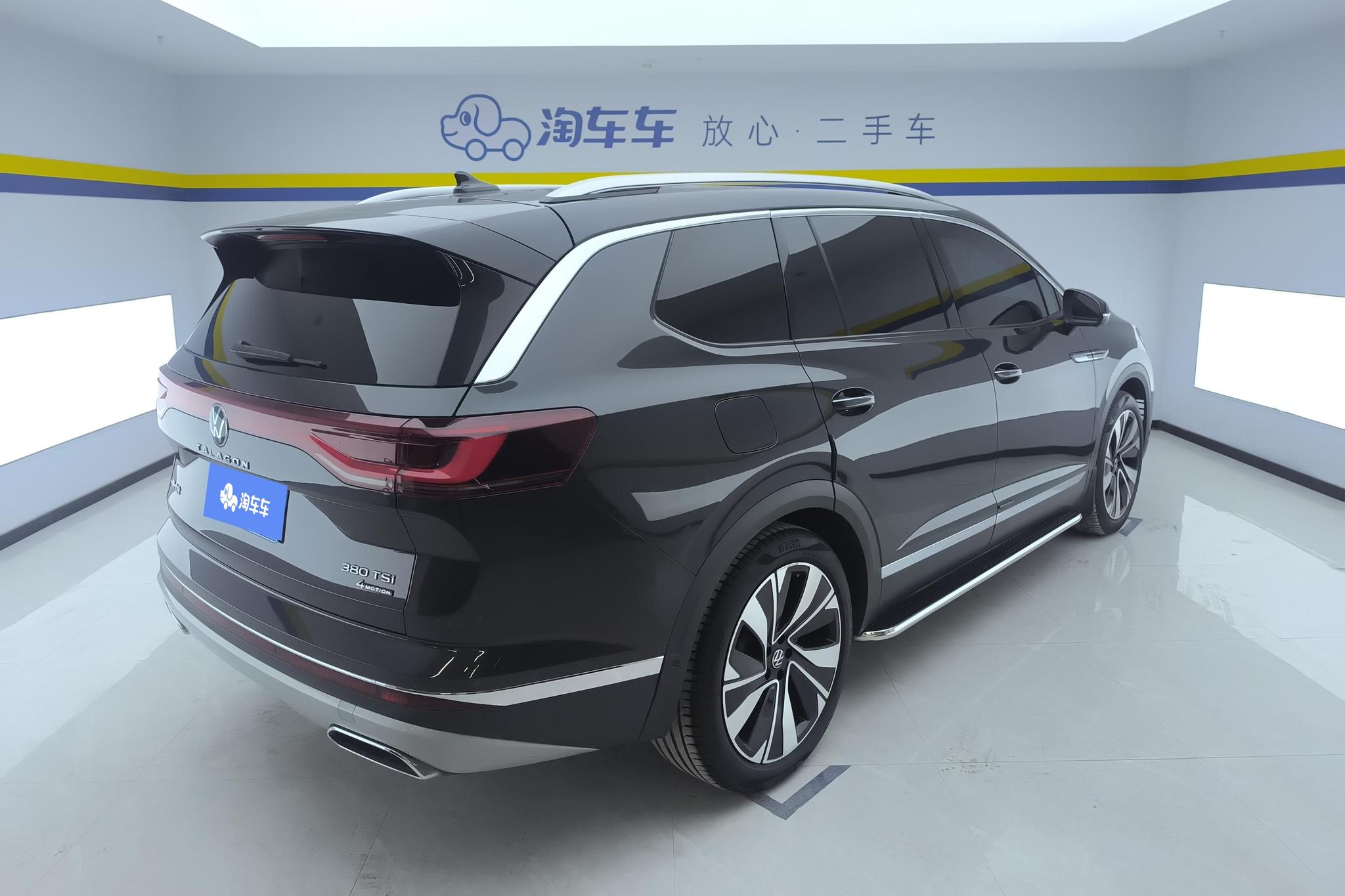 Volkswagen Viloran 2024 380TSI Luxury Pro 6 мест