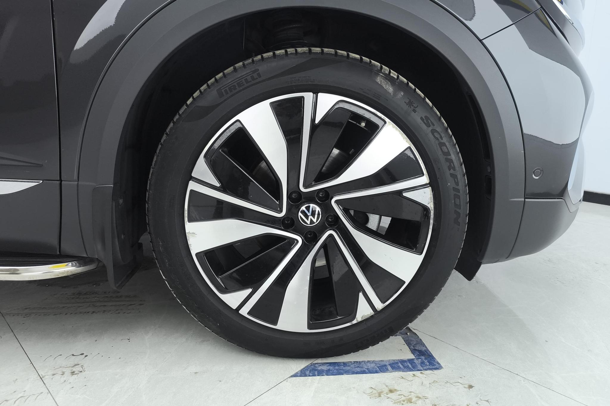 Volkswagen Viloran 2024 380TSI Luxury Pro 6 мест