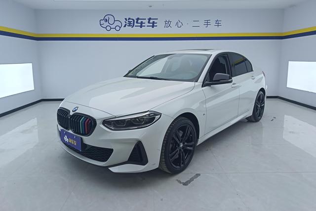 BMW 1-Series 2021 125i M