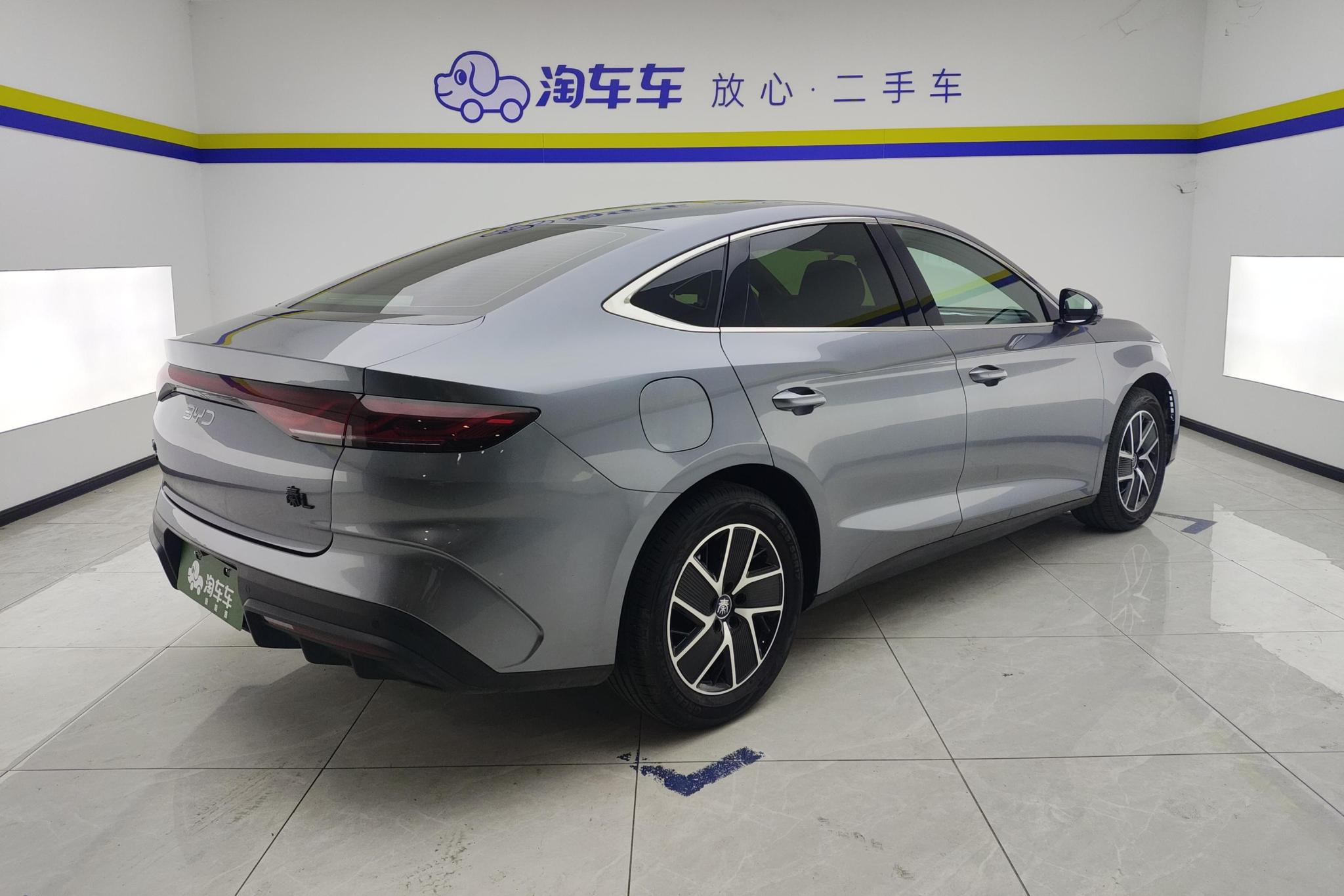BYD Qin L L DM 2024 DM-i 120KM Lead