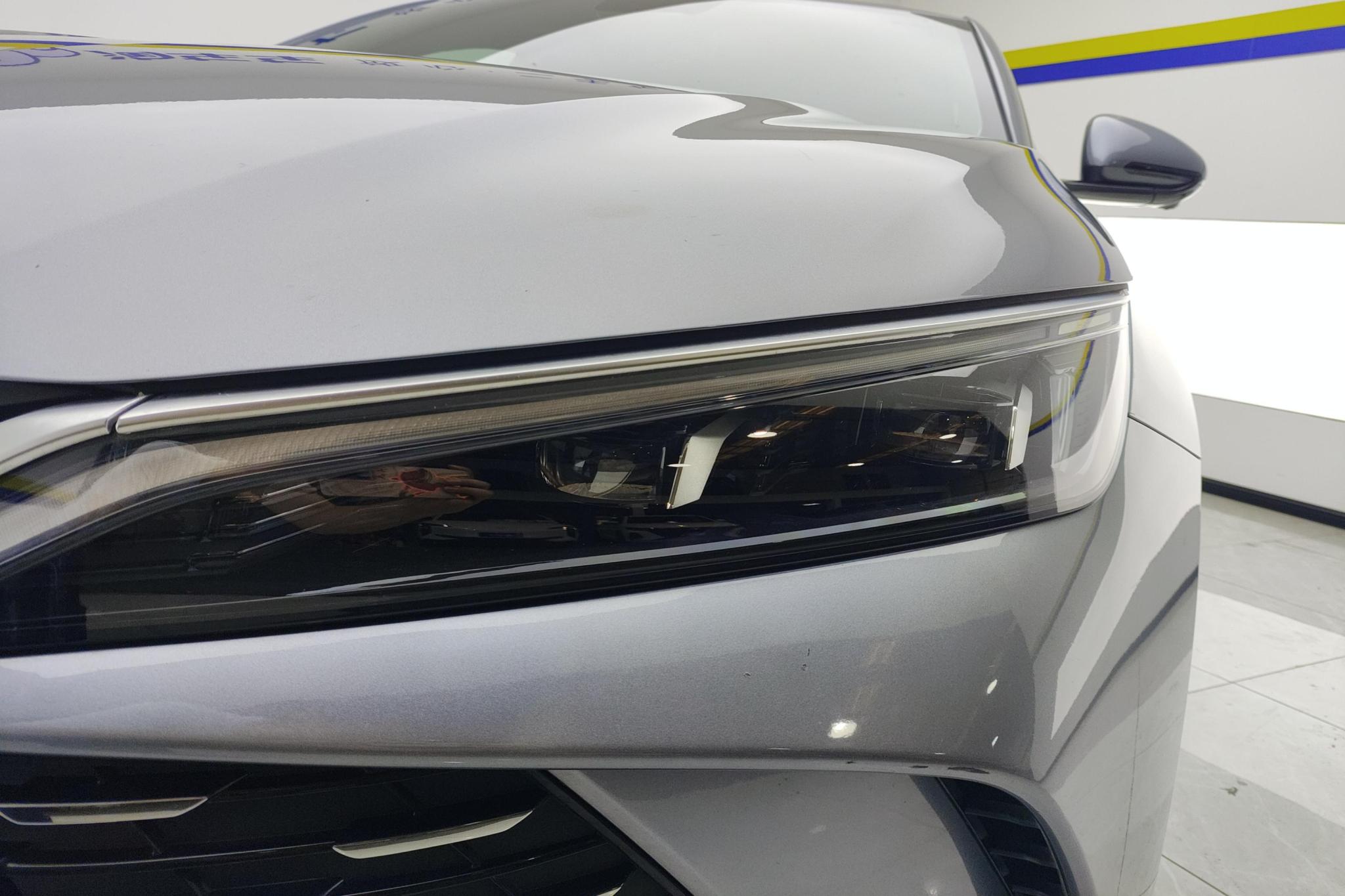 BYD Qin L L DM 2024 DM-i 120KM Lead