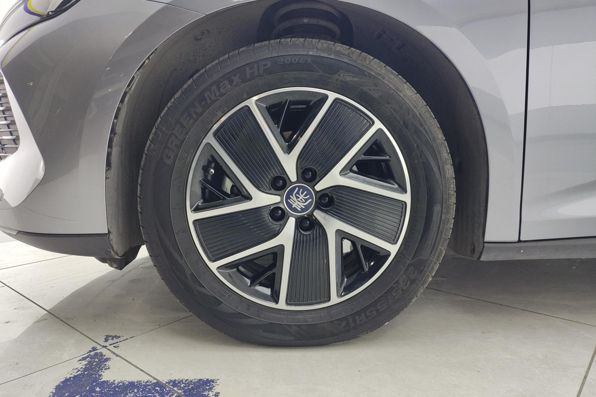 BYD Qin L L DM 2024 DM-i 120KM Lead