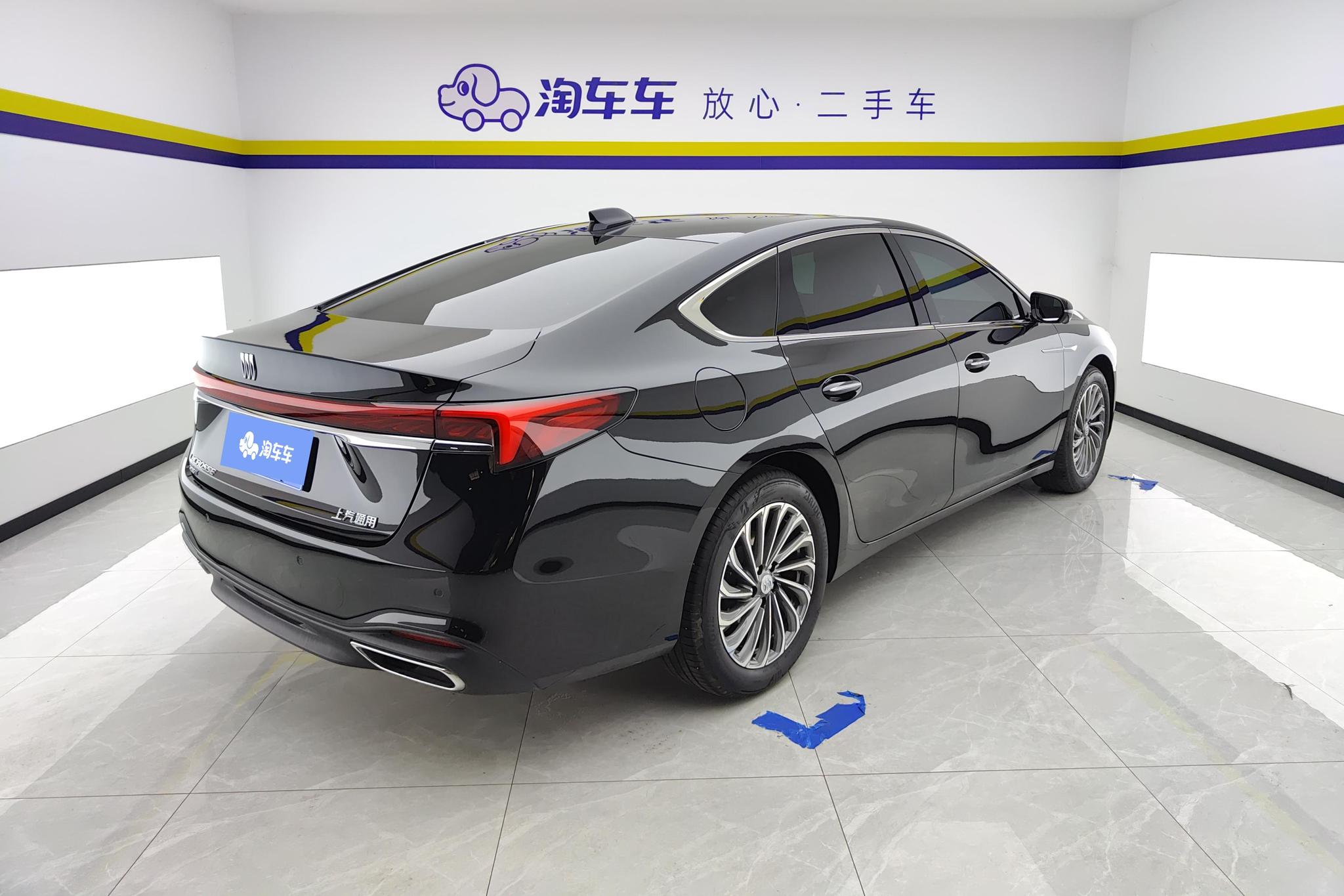 Buick LaCrosse 2023 28T AT