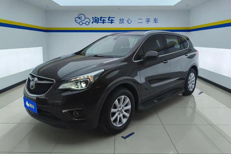 Buick Envision — фото 1