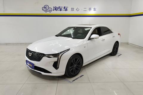 Cadillac CT4