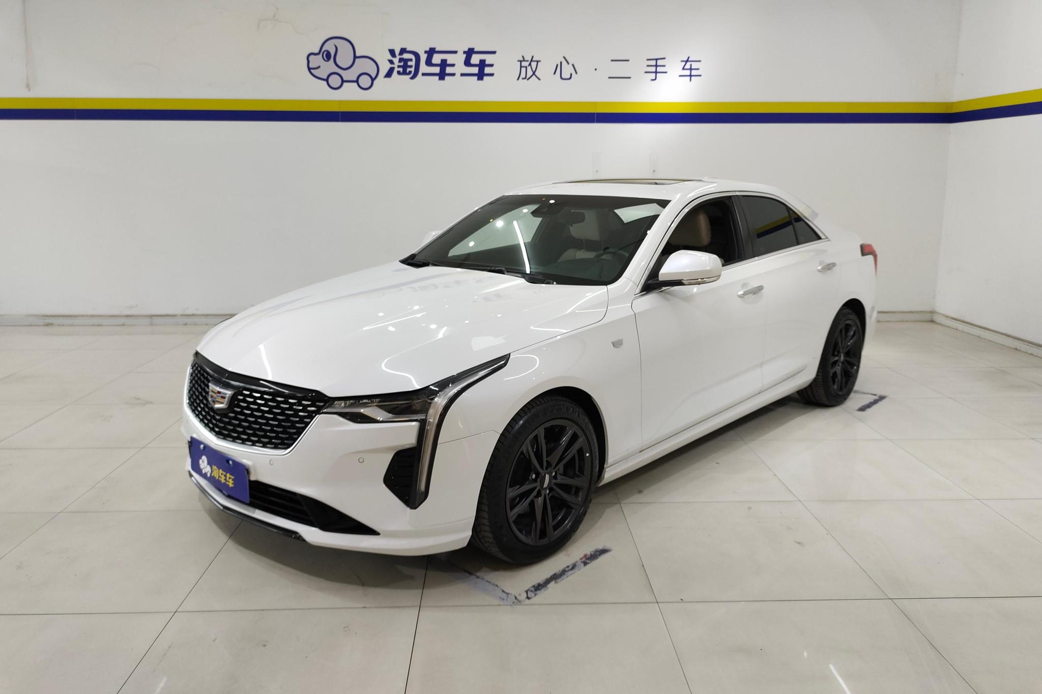 Cadillac CT4