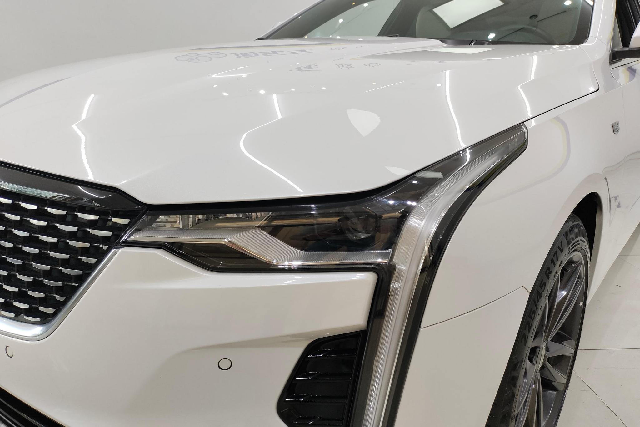 Cadillac CT4 2023 25T Luxury