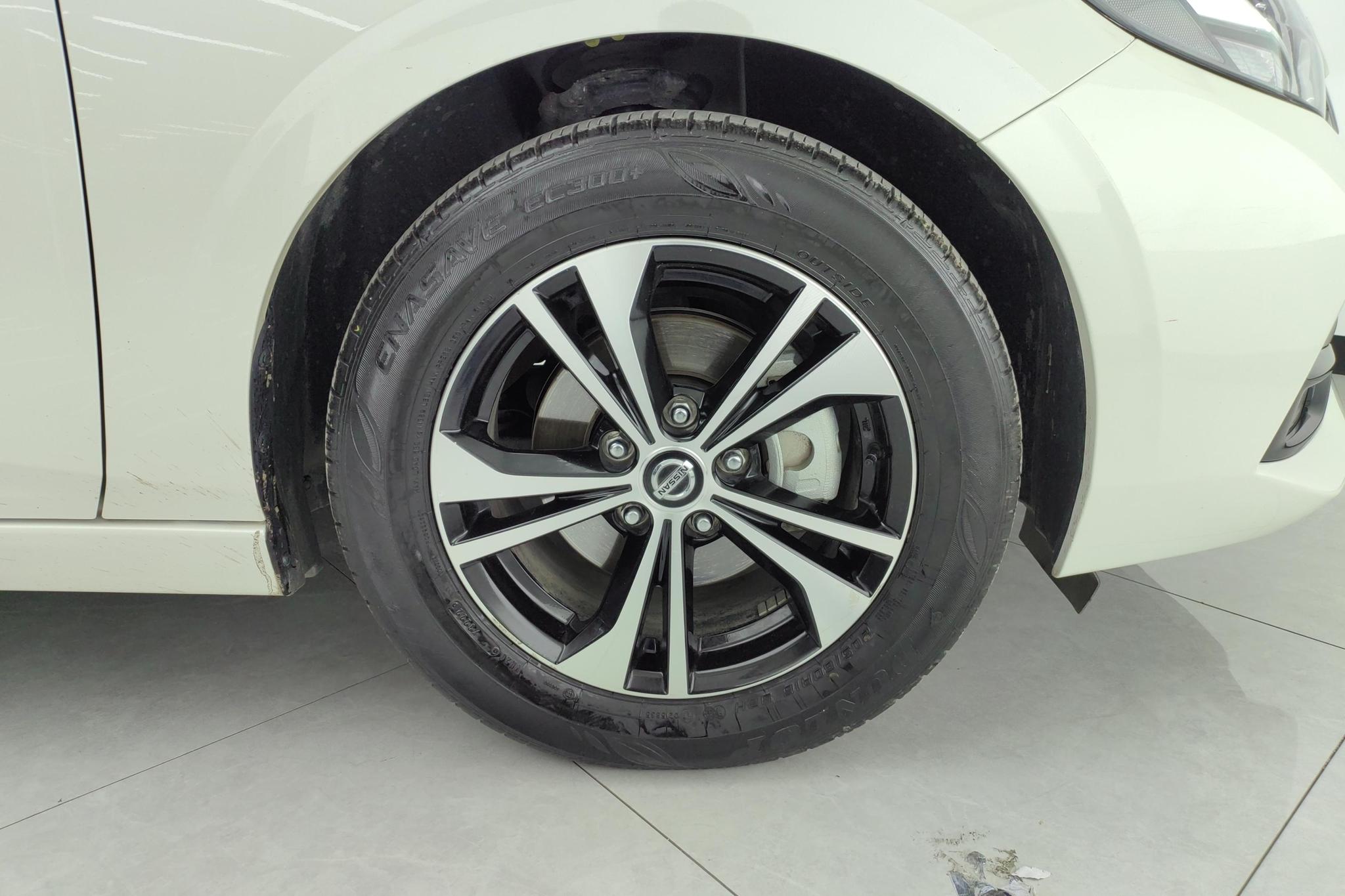 Nissan Sylphy 2022 1.6L XL CVT Enjoy