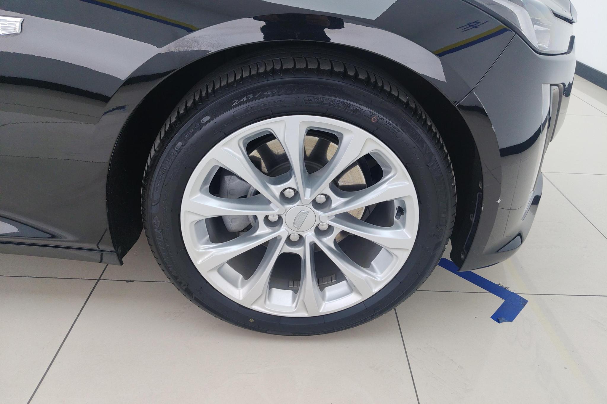 Cadillac CT5 2021 28T Luxury