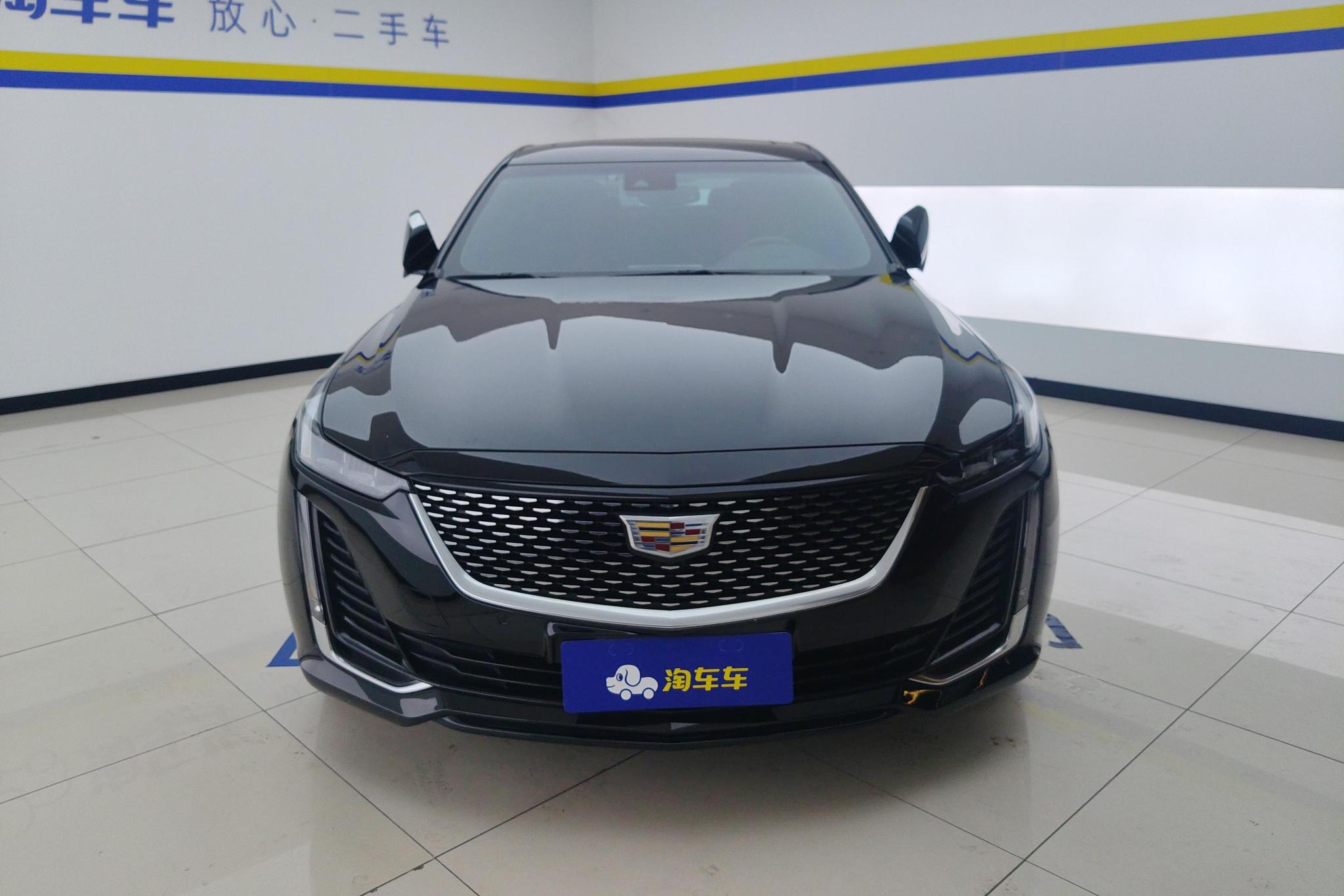 Cadillac CT5 2021 28T Luxury