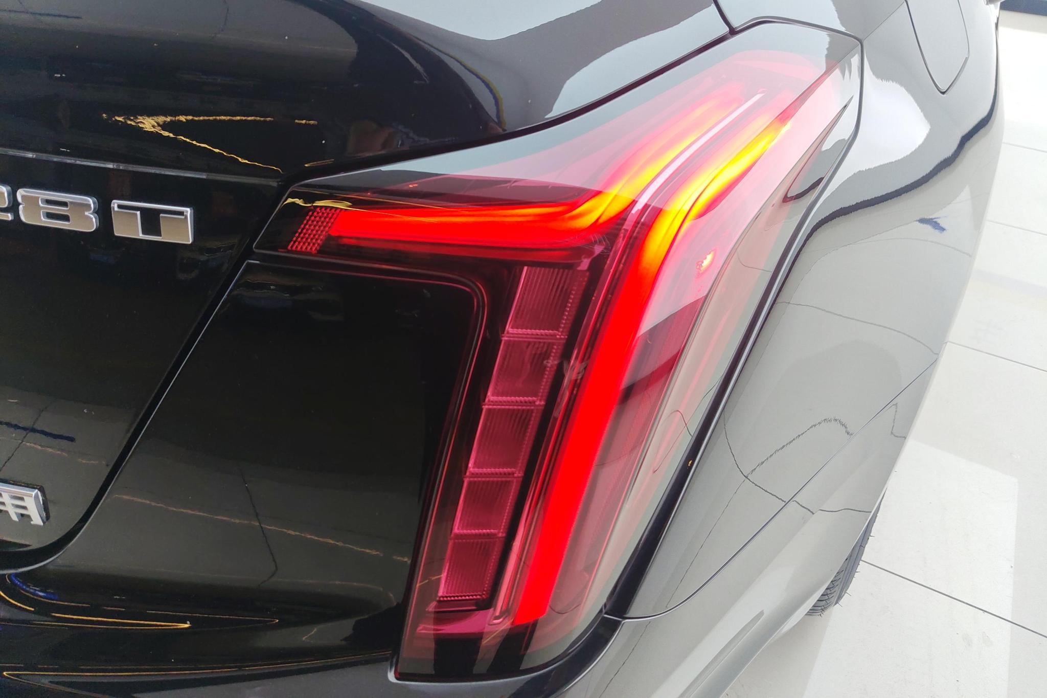 Cadillac CT5 2021 28T Luxury