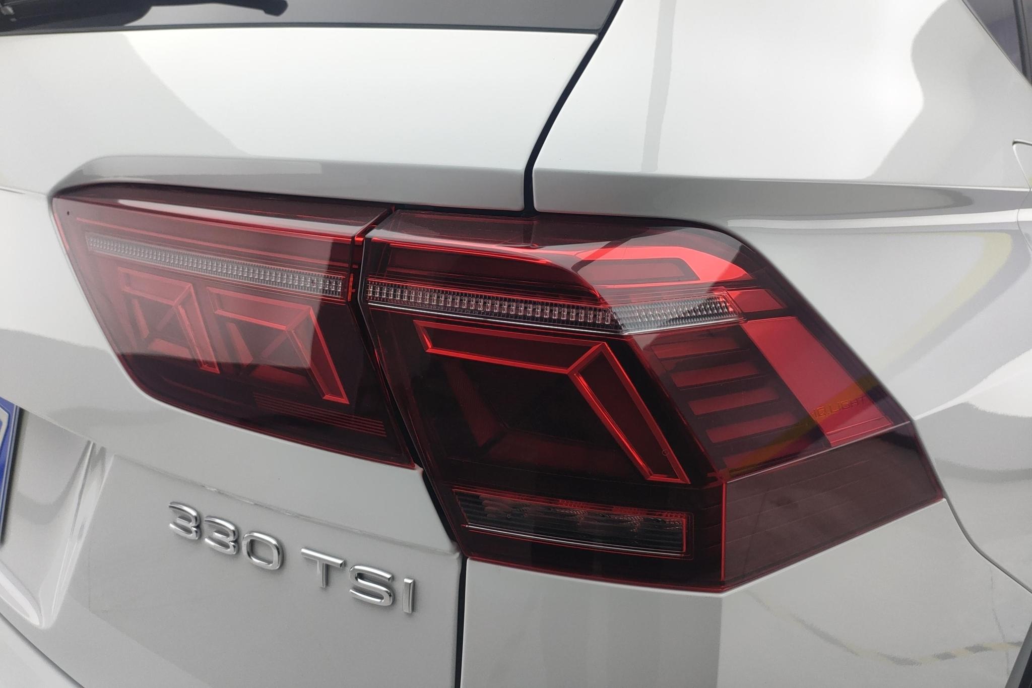Volkswagen Tiguan L L 2024 330TSI R-Line