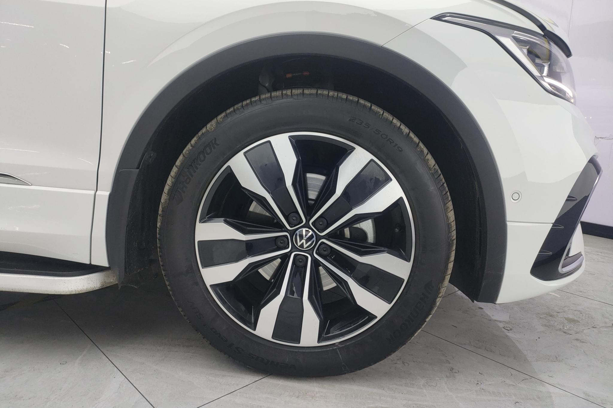 Volkswagen Tiguan L L 2024 330TSI R-Line