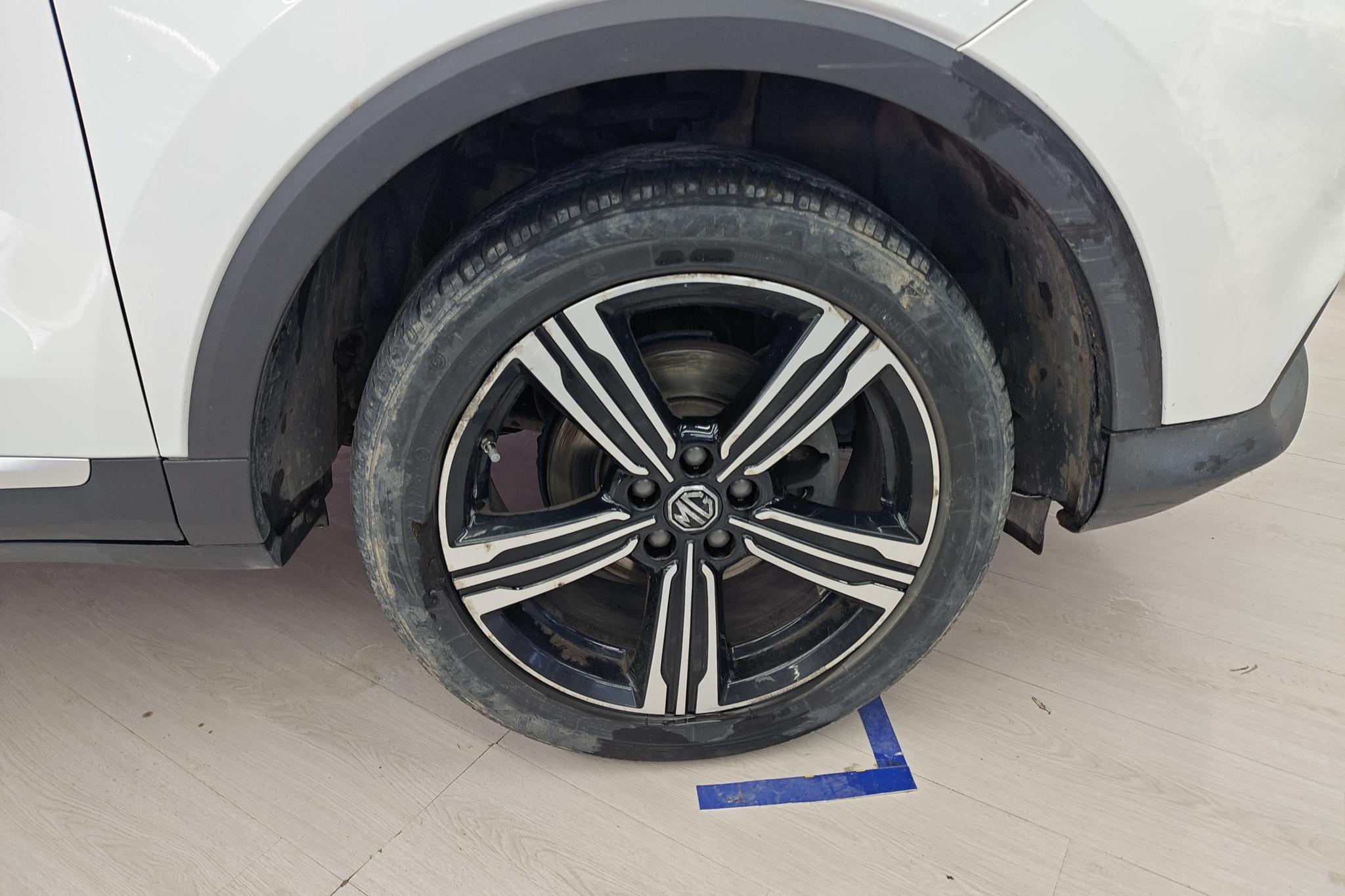 MG ZS 2018 1.5L MT Comfort V