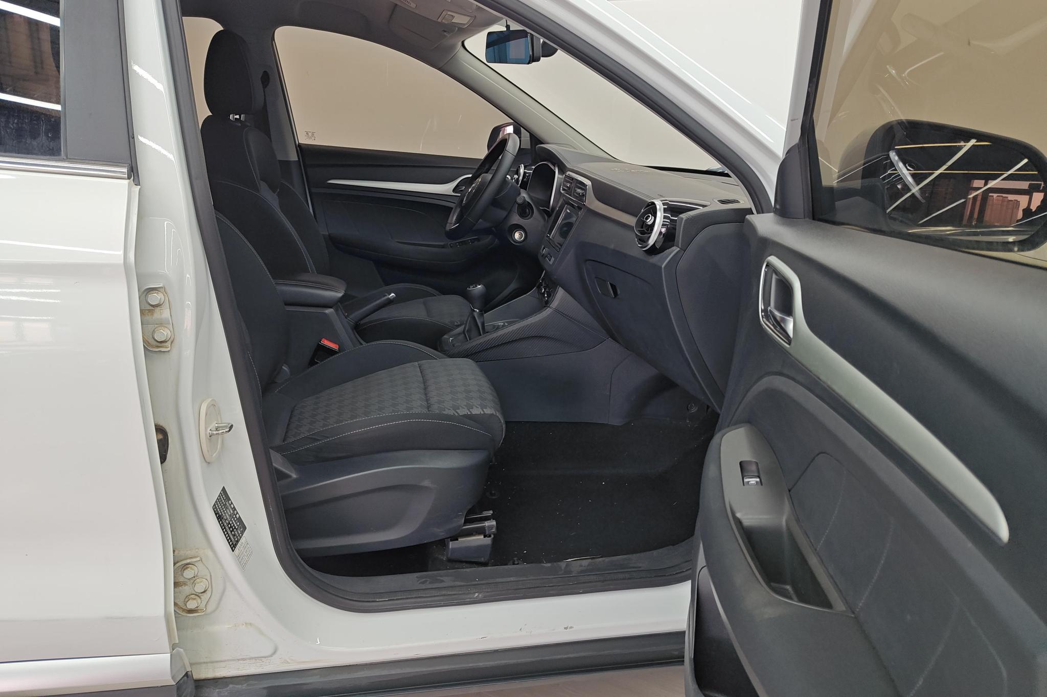 MG ZS 2018 1.5L MT Comfort V