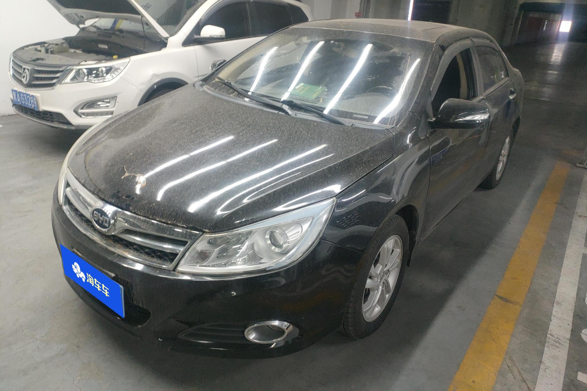 BYD Surui