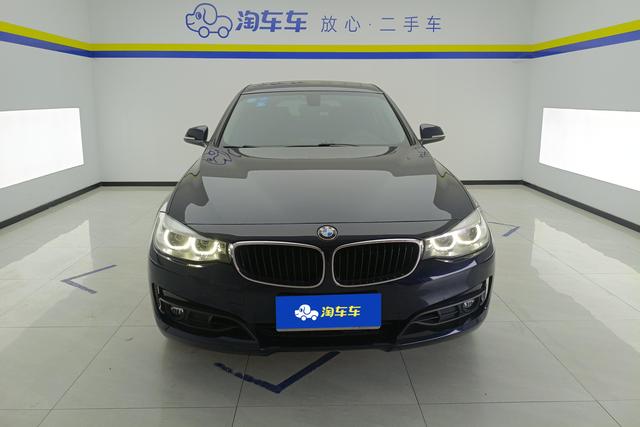 BMW 3-Series GT 2018 320i — фото 2
