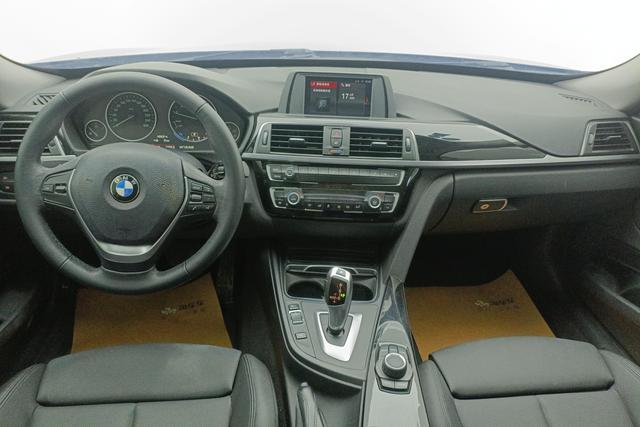 BMW 3 Series GT 2018 — фото 11