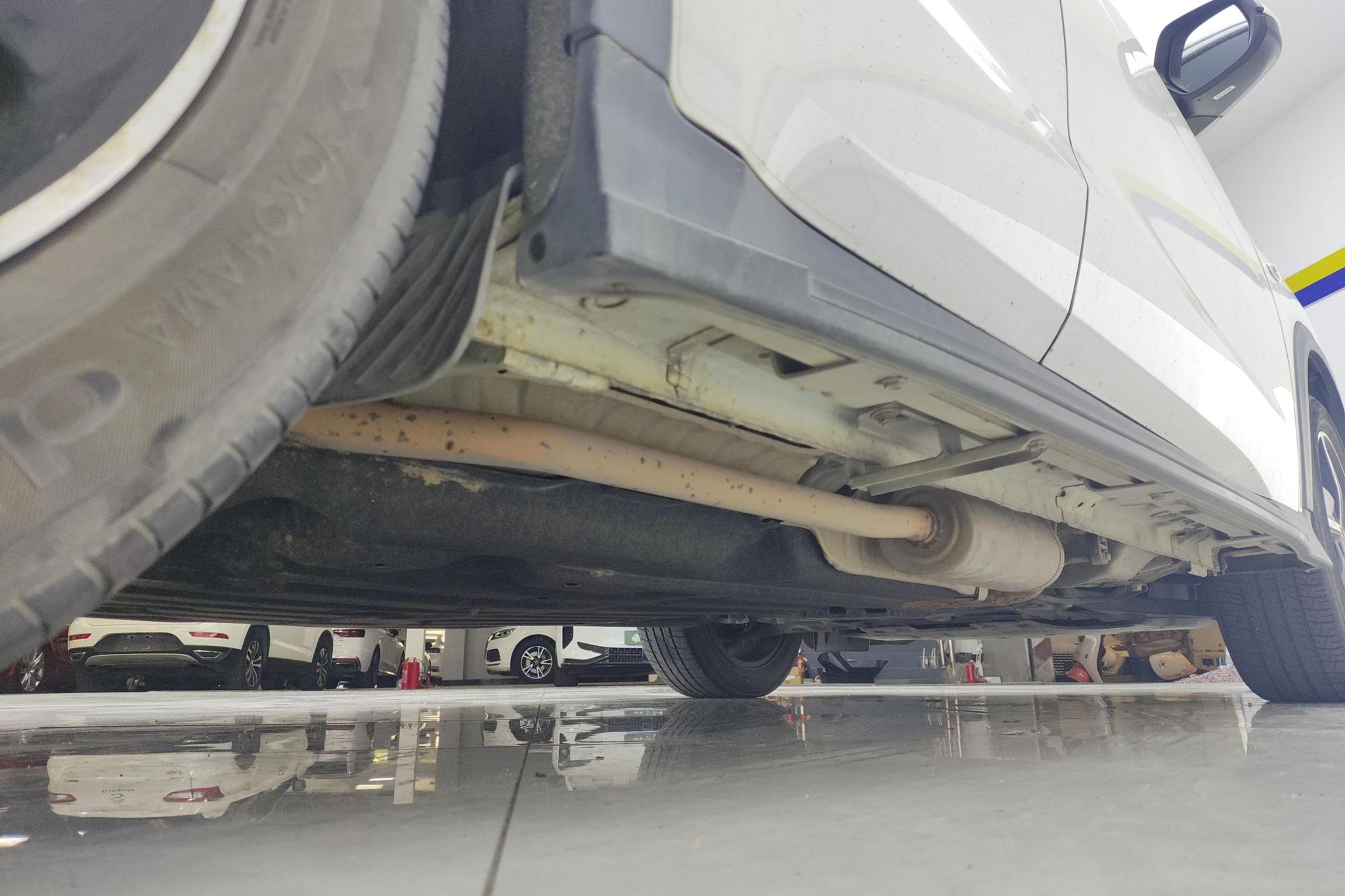 Honda Vezel 2020 1.5L CVT
