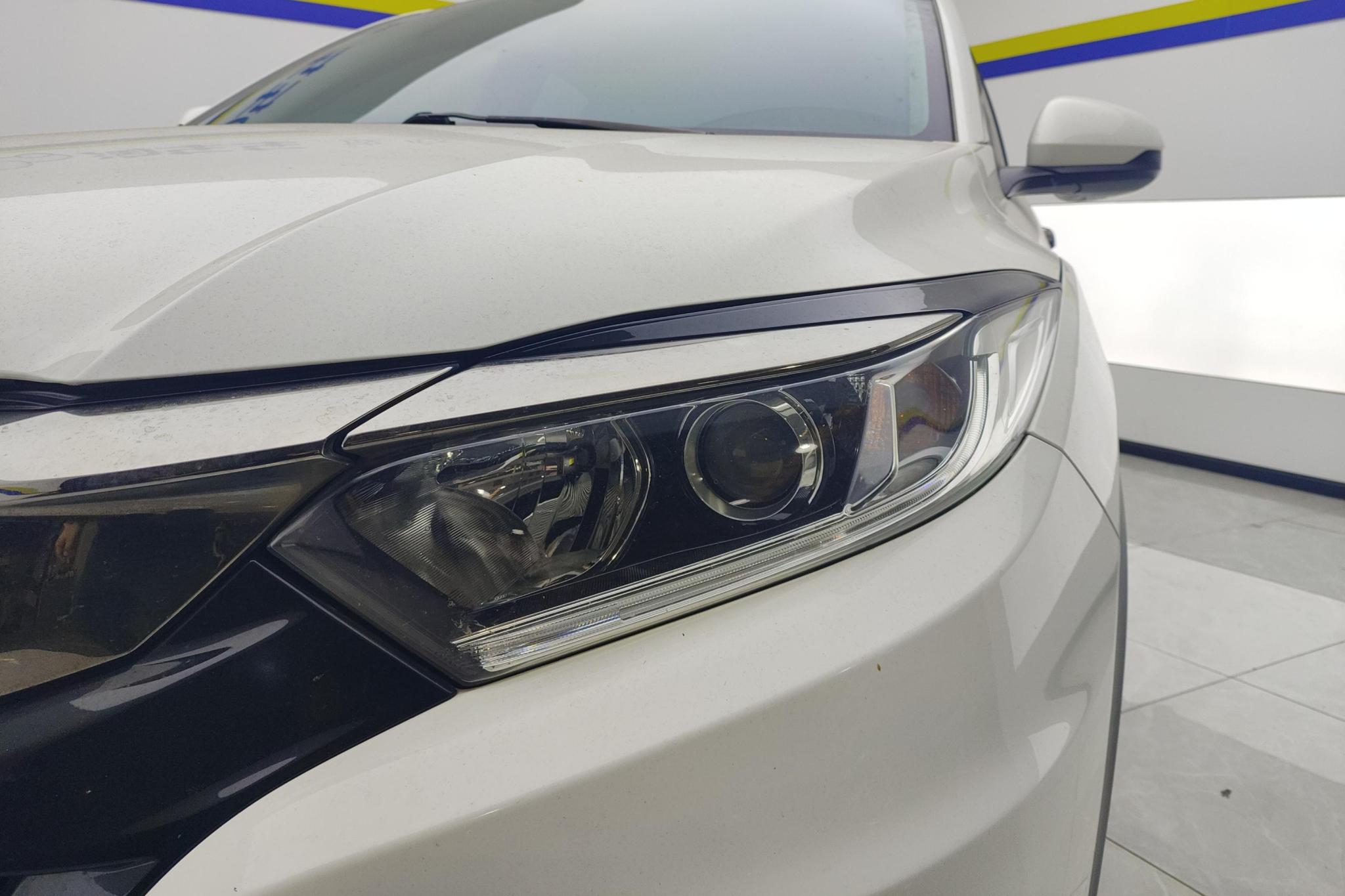 Honda Vezel 2020 1.5L CVT