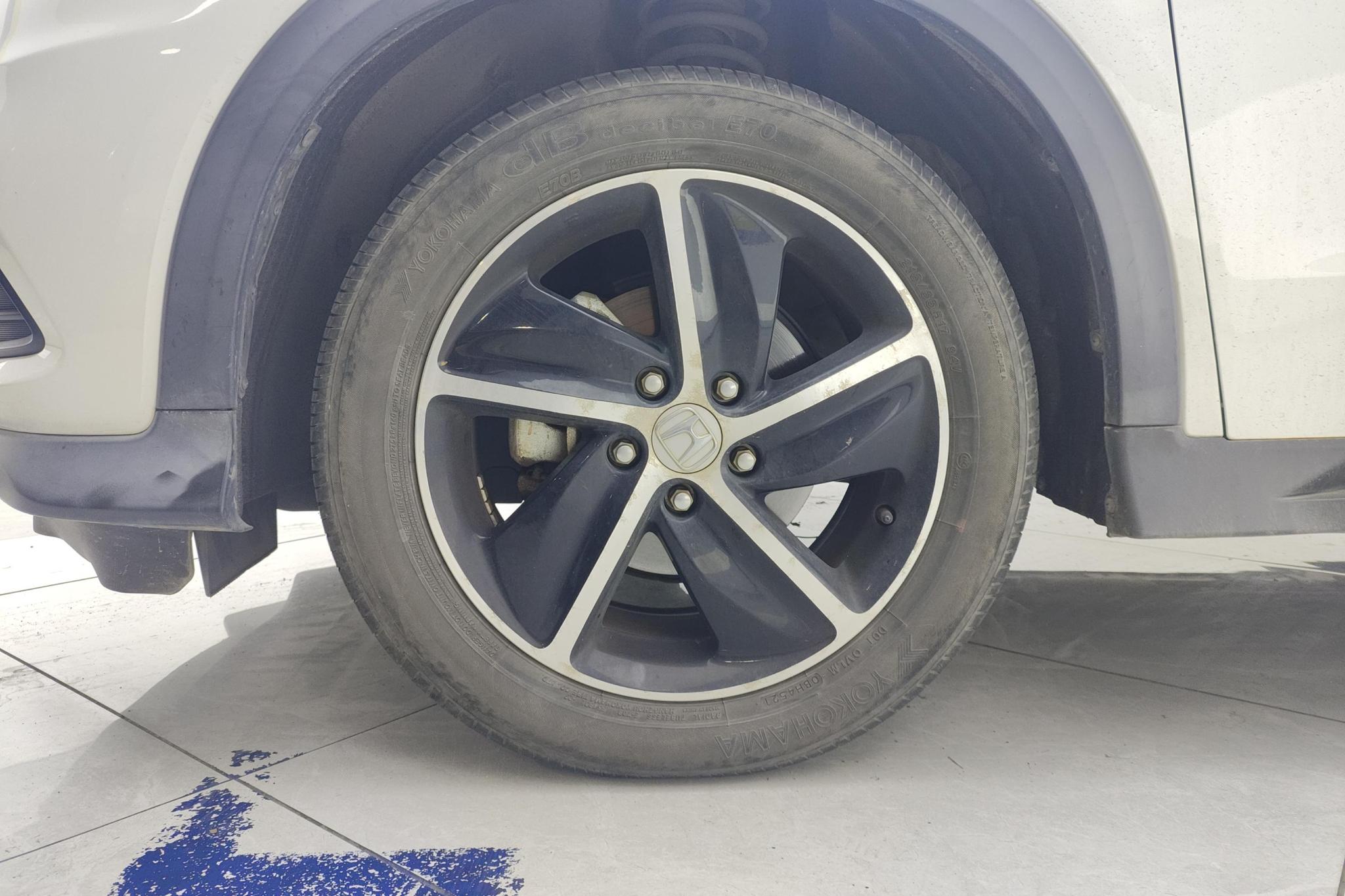 Honda Vezel 2020 1.5L CVT