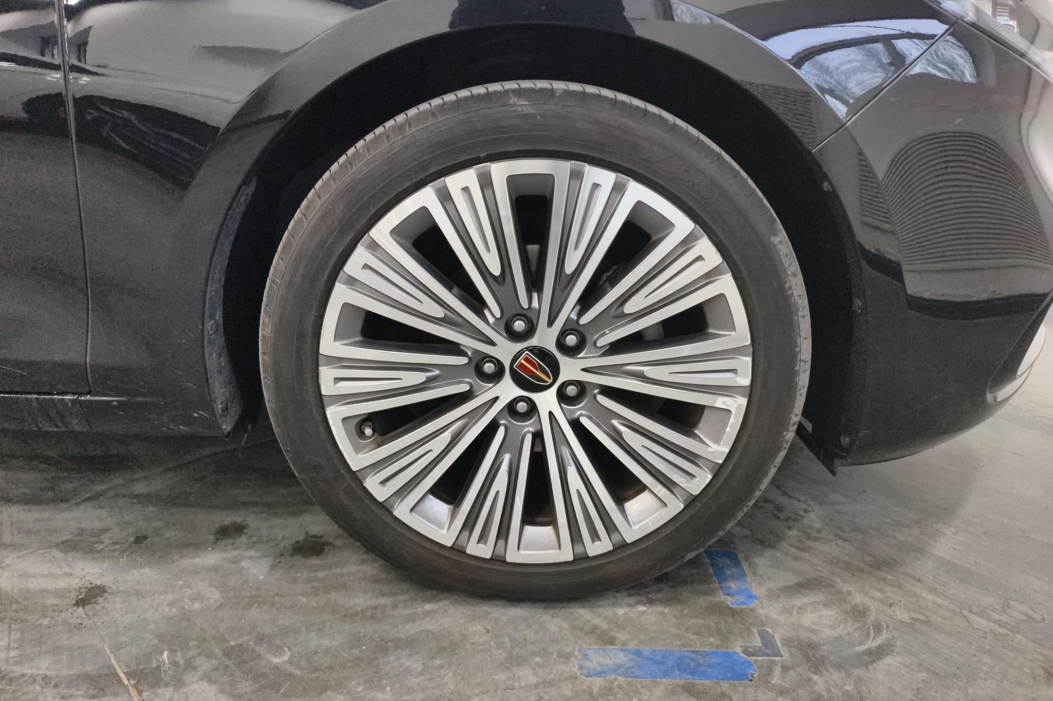 Hongqi H5 2022 1.8T AT