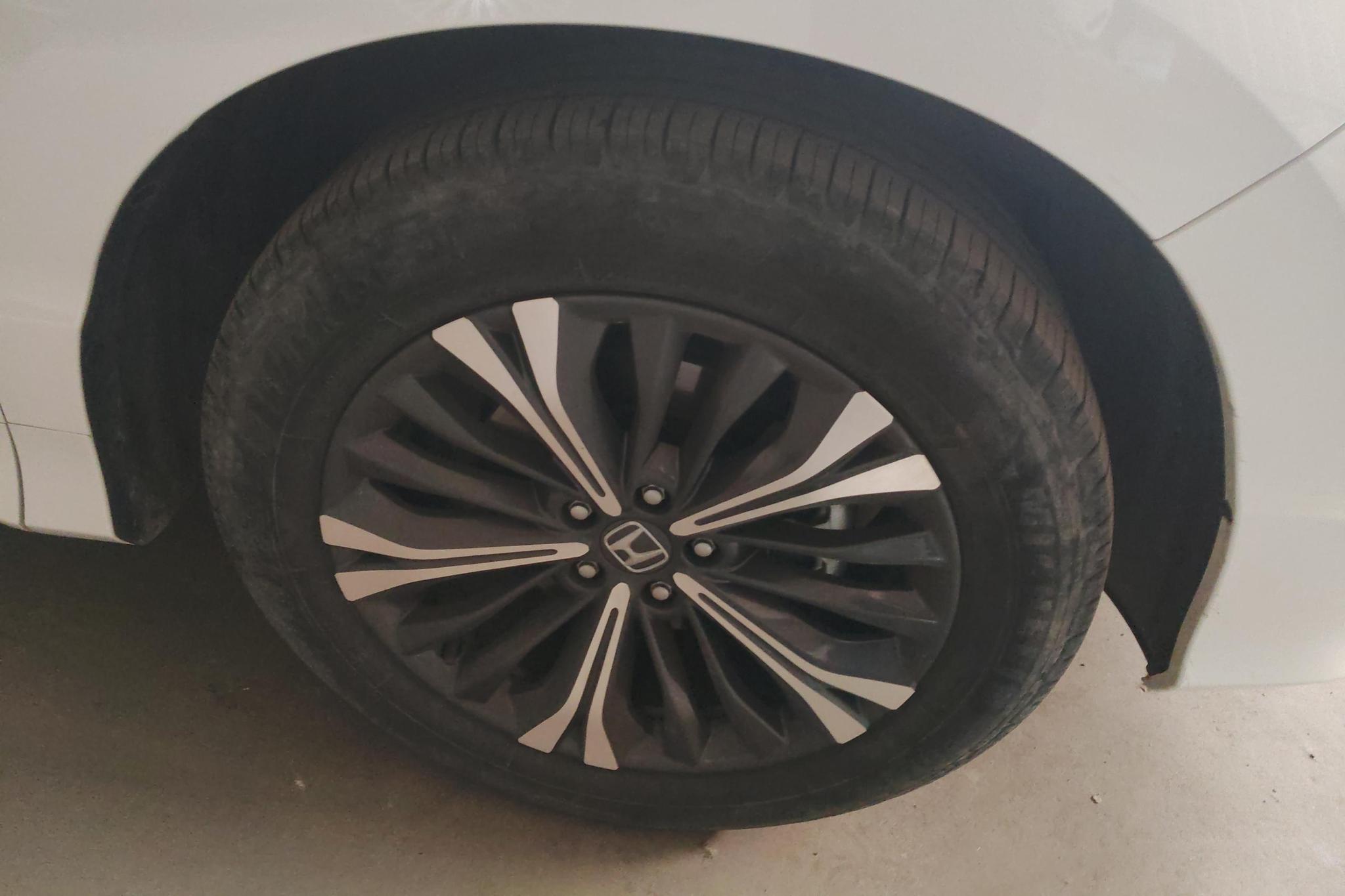 Honda UR-V 2020 370TURBO