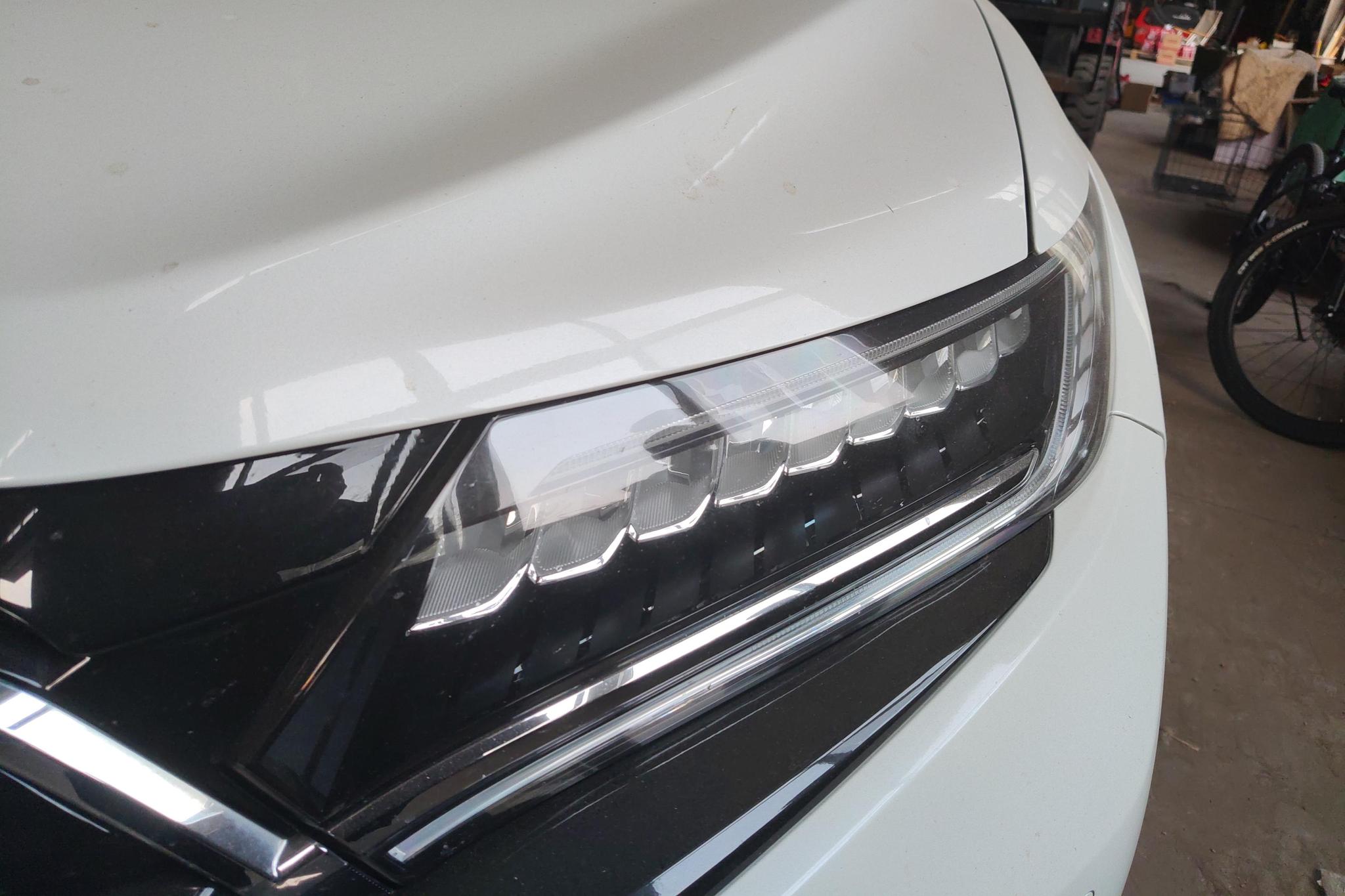 Honda UR-V 2020 370TURBO