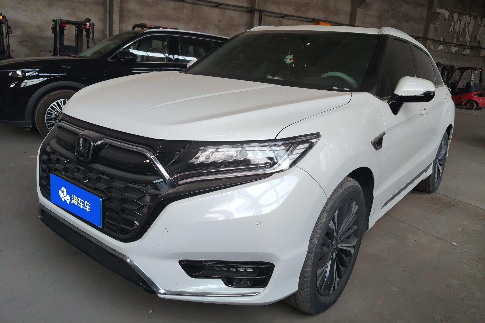 Honda UR-V