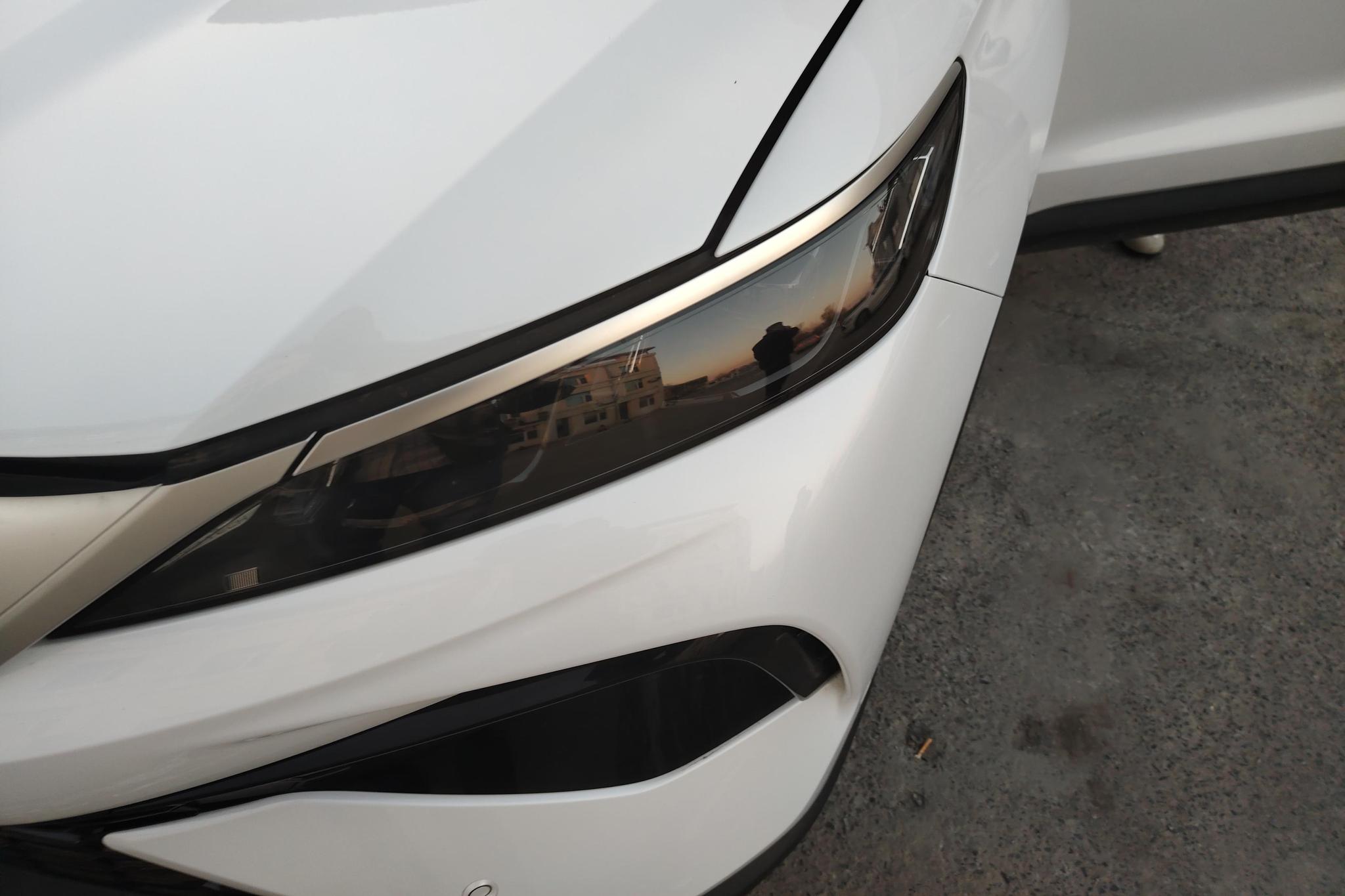 BYD Song Pro DM Pro DM 2025 Smart Drive DM-i 75KM Lead