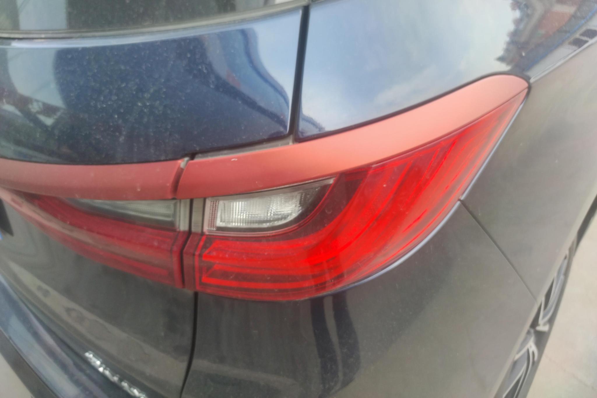 BYD Song MAX MAX 2018 1.5T AT Premium 6 мест