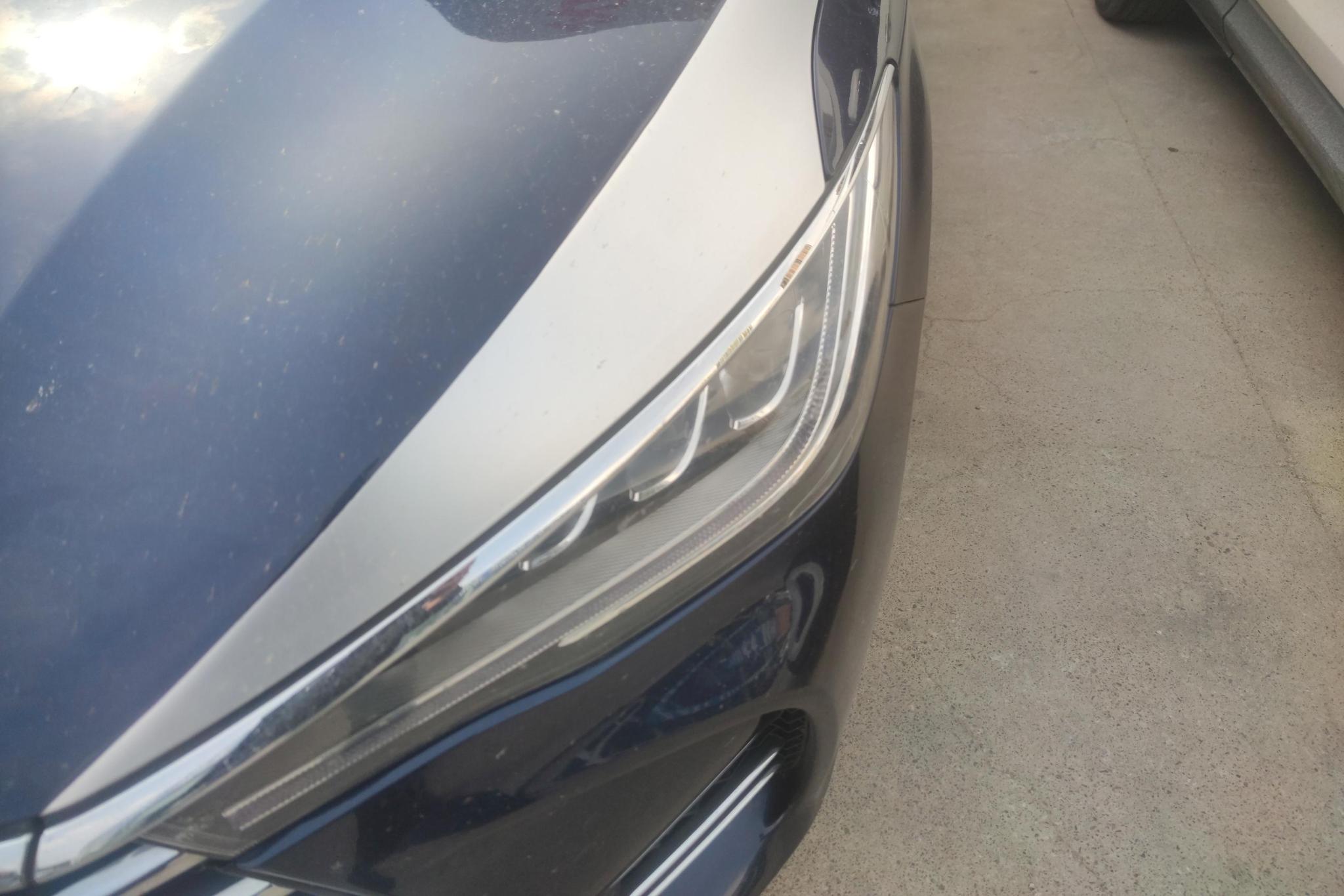 BYD Song MAX MAX 2018 1.5T AT Premium 6 мест