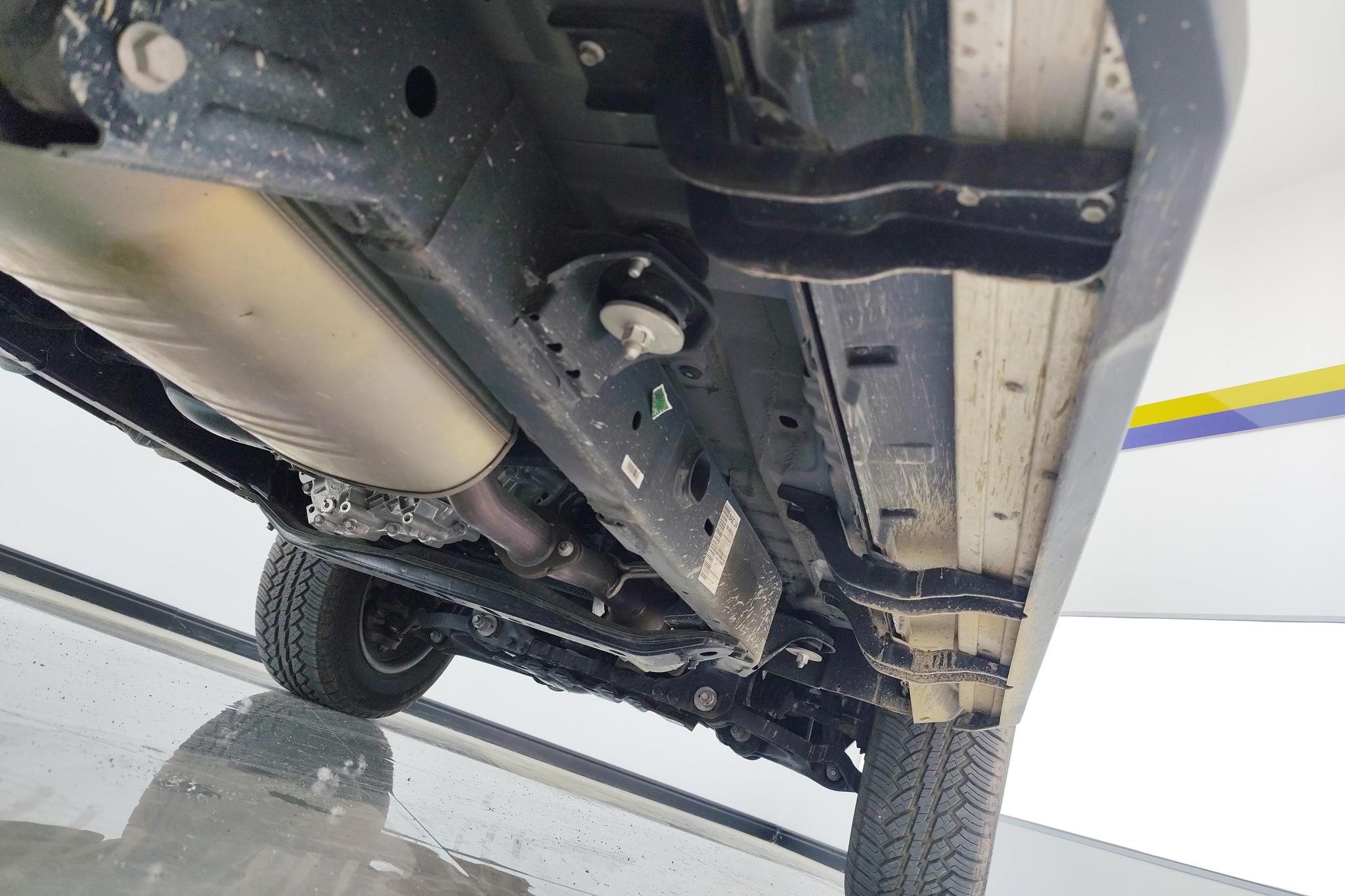 BAIC BJ40 2024 2.0T AT