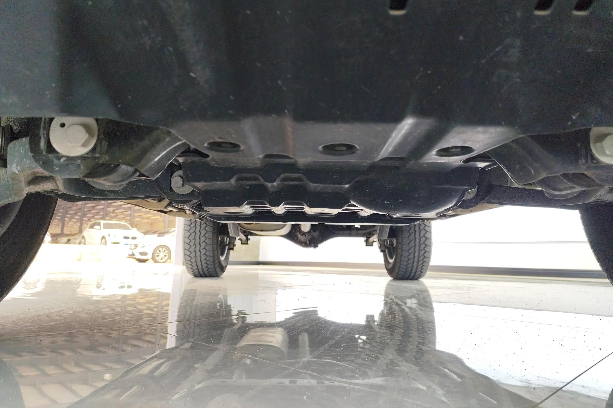 BAIC BJ40 2024 2.0T AT