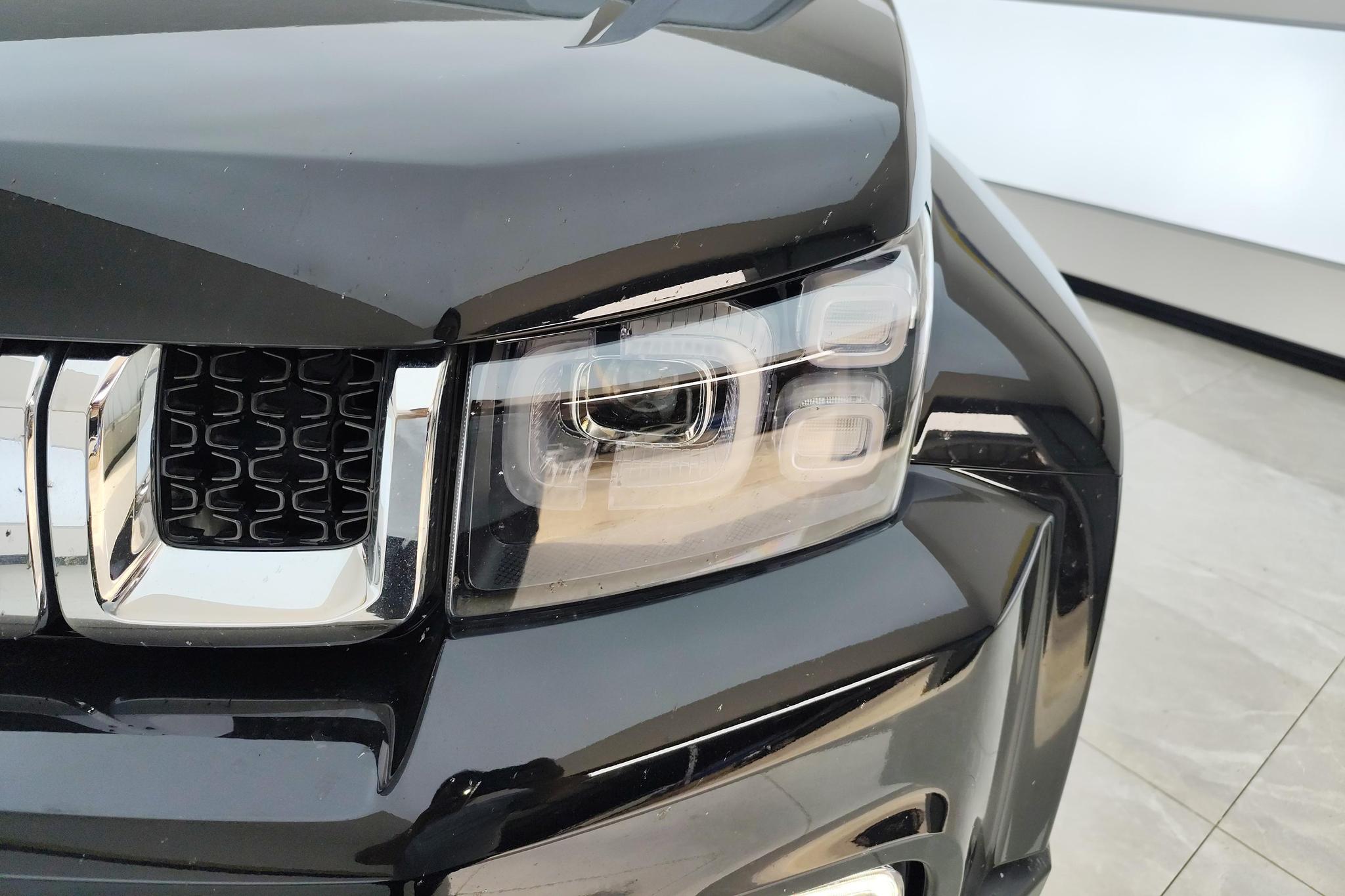 BAIC BJ40 2024 2.0T AT