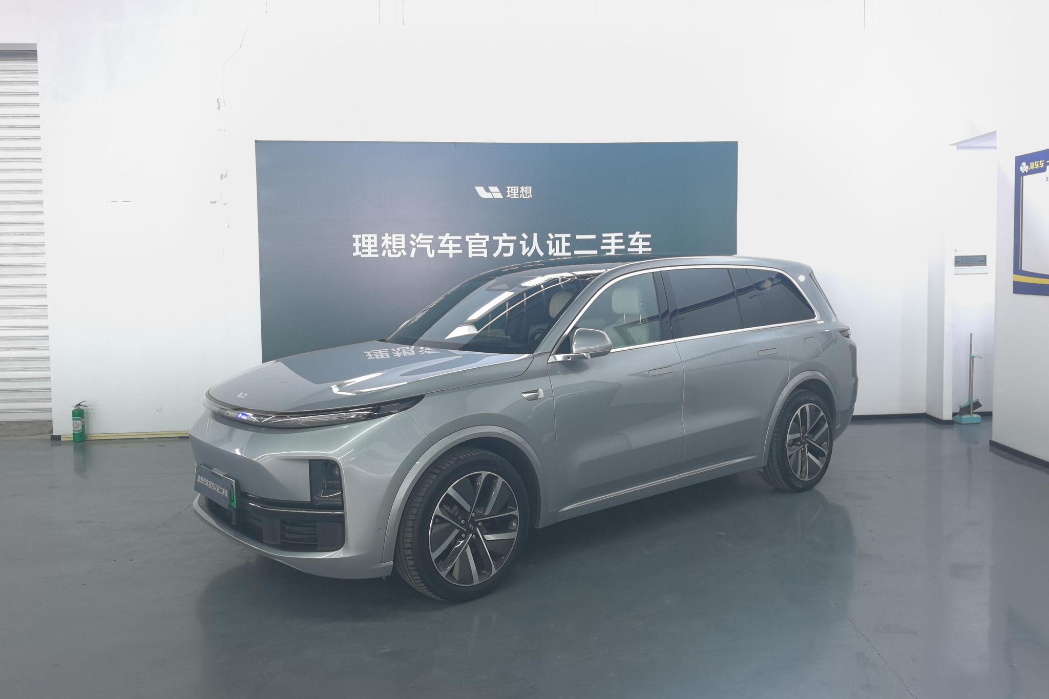 Li Auto L9