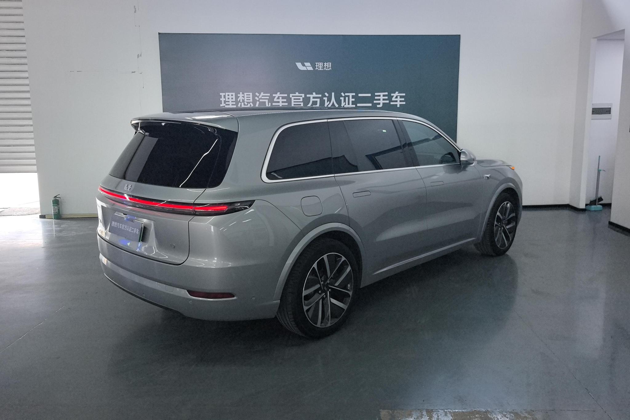Li Auto L9 2023 Pro